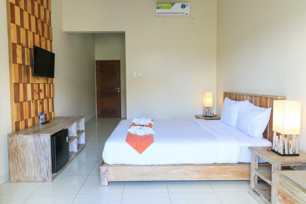 Kubu Kenak Guesthouse Seminyak Quarto foto