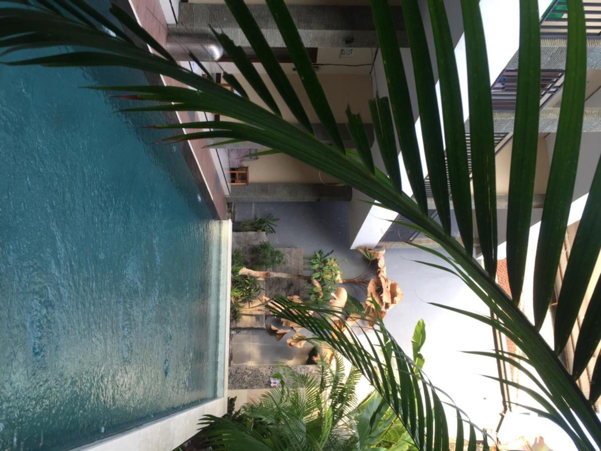 Kubu Kenak Guesthouse Seminyak Exterior foto